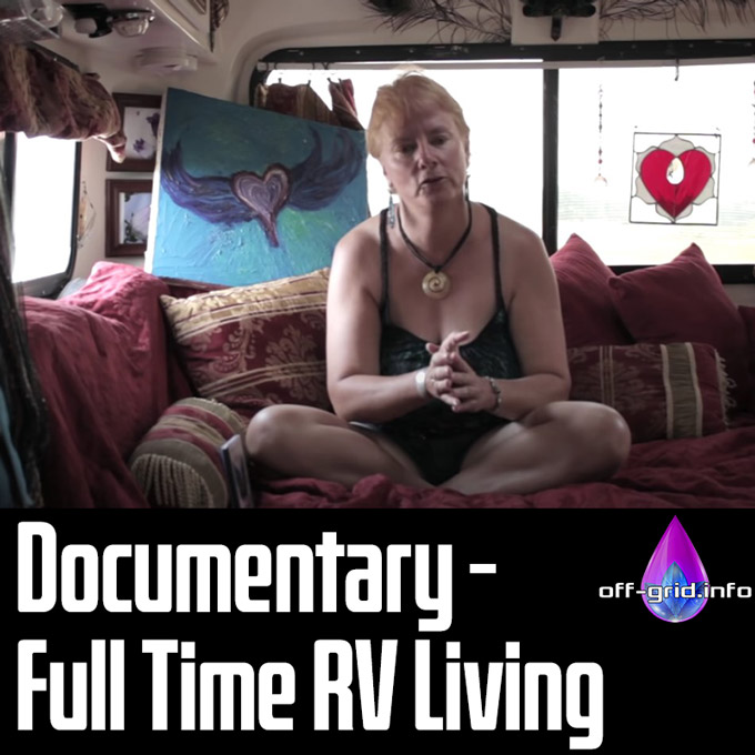 Documentary - Full Time RV Living