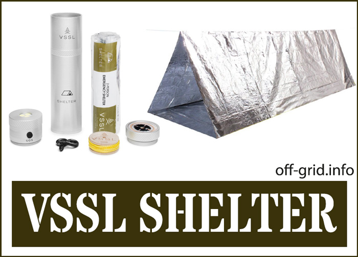 VSSL Shelter