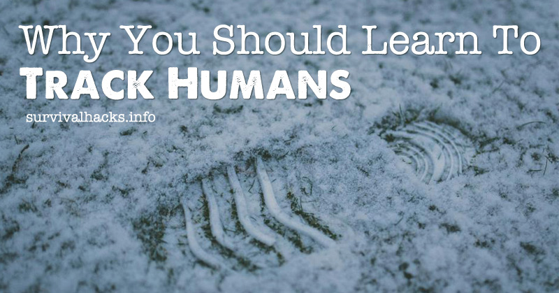 Why You Should Learn To Track Humans