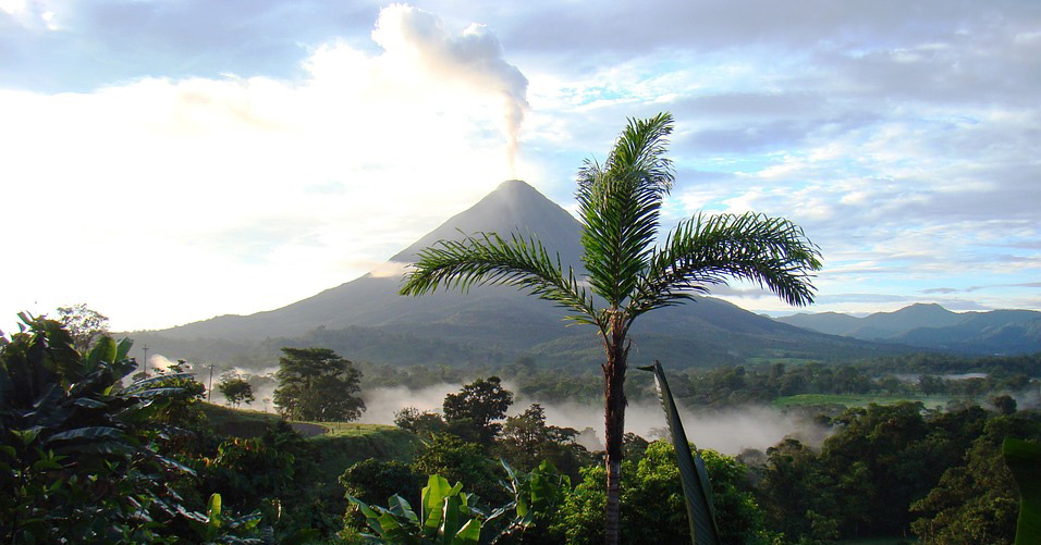 Costa Rica Has Gotten All Of Its Electricity From Renewables For 75 Days Straight
