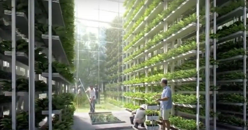 this-self-sufficient-community-will-grow-its-own-food-and-create-its