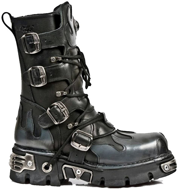 New-Rock-591-S2-Boot