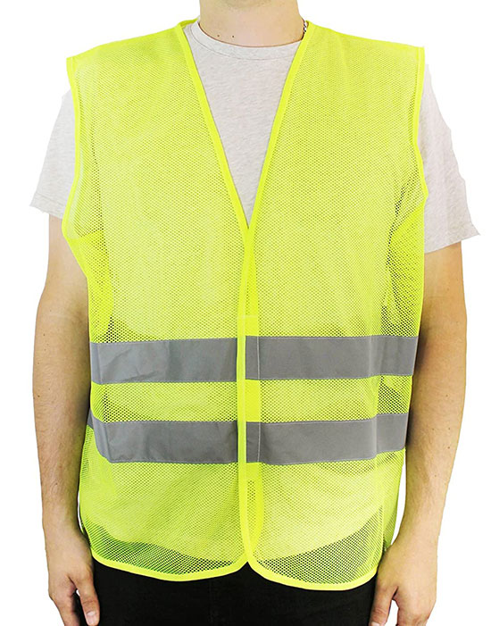 PeerBasics Safety Vest