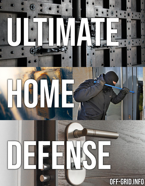 ultimate home defense
